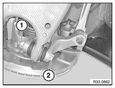 Control Arms And Struts